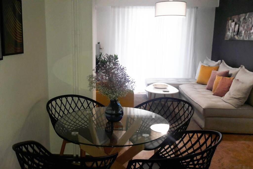 아테네 Elegant & Charming Apt. In The Hilton Area 아파트 외부 사진