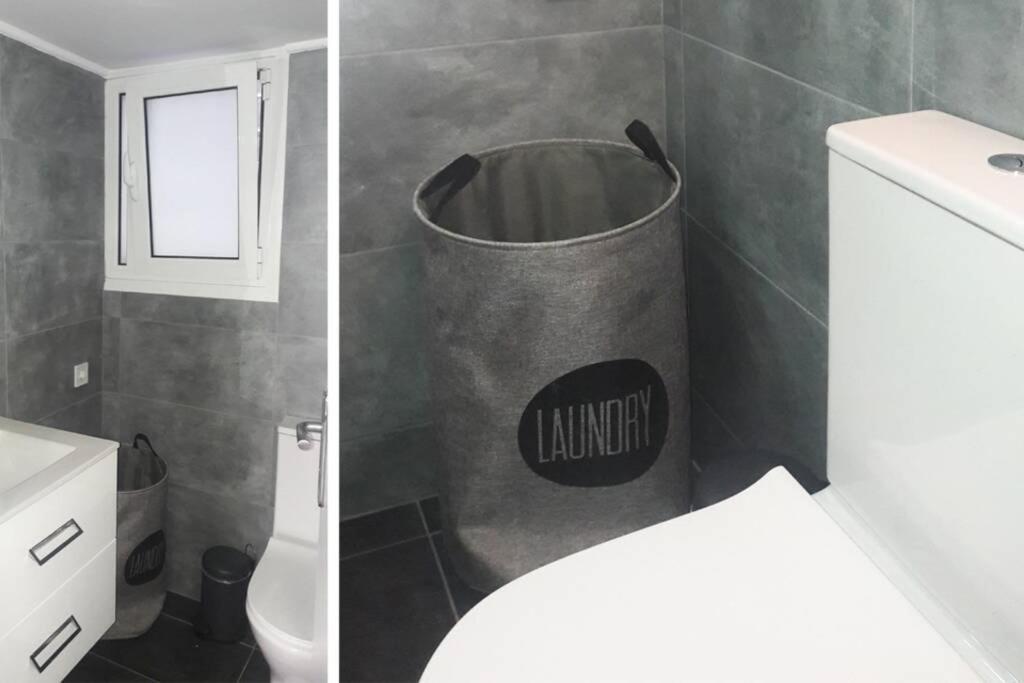 아테네 Elegant & Charming Apt. In The Hilton Area 아파트 외부 사진